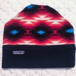 Patagonia Fleece Winter Hat - (Used, Unisex)